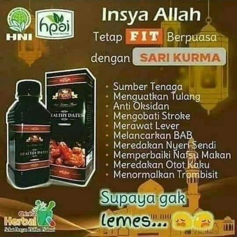 

SARI KURMA