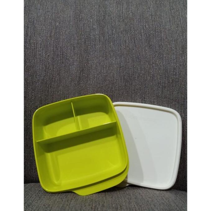 ~@~@~@~@] Tupperware Loly Tup Tempat Makan Dengan Sekat
