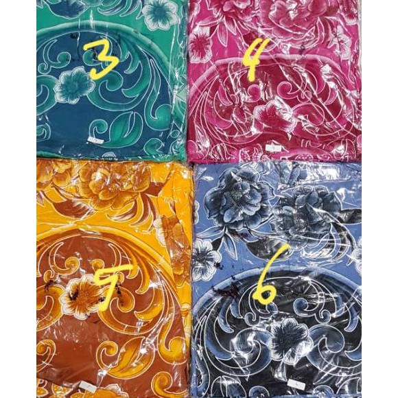 ● DASTER BATIK HENGKY LD 150 CM JUMBO ➥