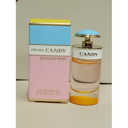 Miniatur Parfum Original - Prada Candy Sugar Pop For Women EDP