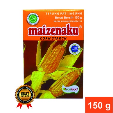 

Tepung Jagung Maizena Maizenaku 100gram corn starch / pati jagung 100gr