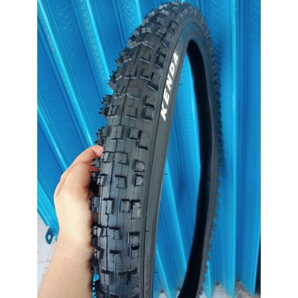 Ban Luar KENDA 24 x 2.10 Ban Luar Sepeda Gunung MTB 24 inchi Kembang Tebal