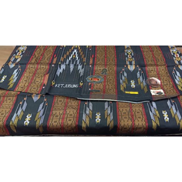 Sarung Ketjubung SSG