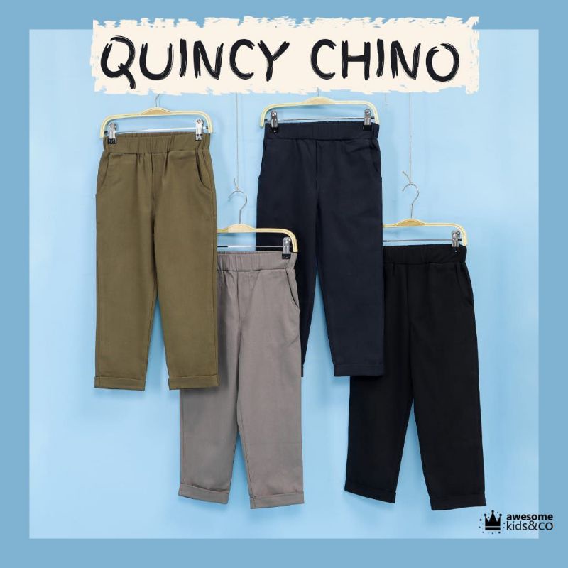 quincy chinos