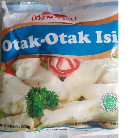 

OTAK" ISI MINAKU 500GR