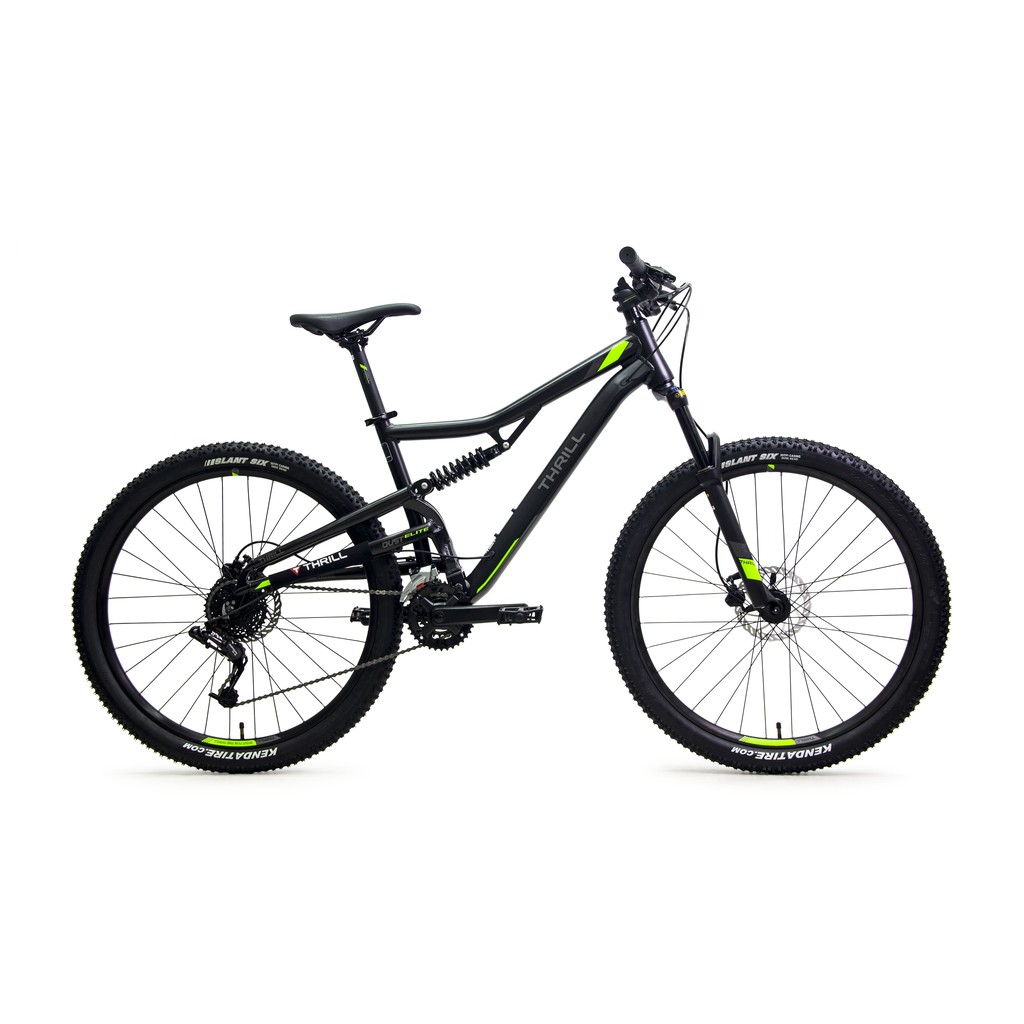 Sepeda Gunung Thrill MTB 27.5 Oust Elite T120