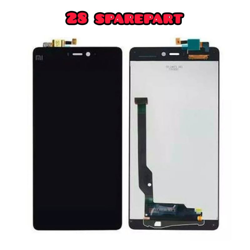 LCD FULLSET XIAOMI MI4C COMPLETE