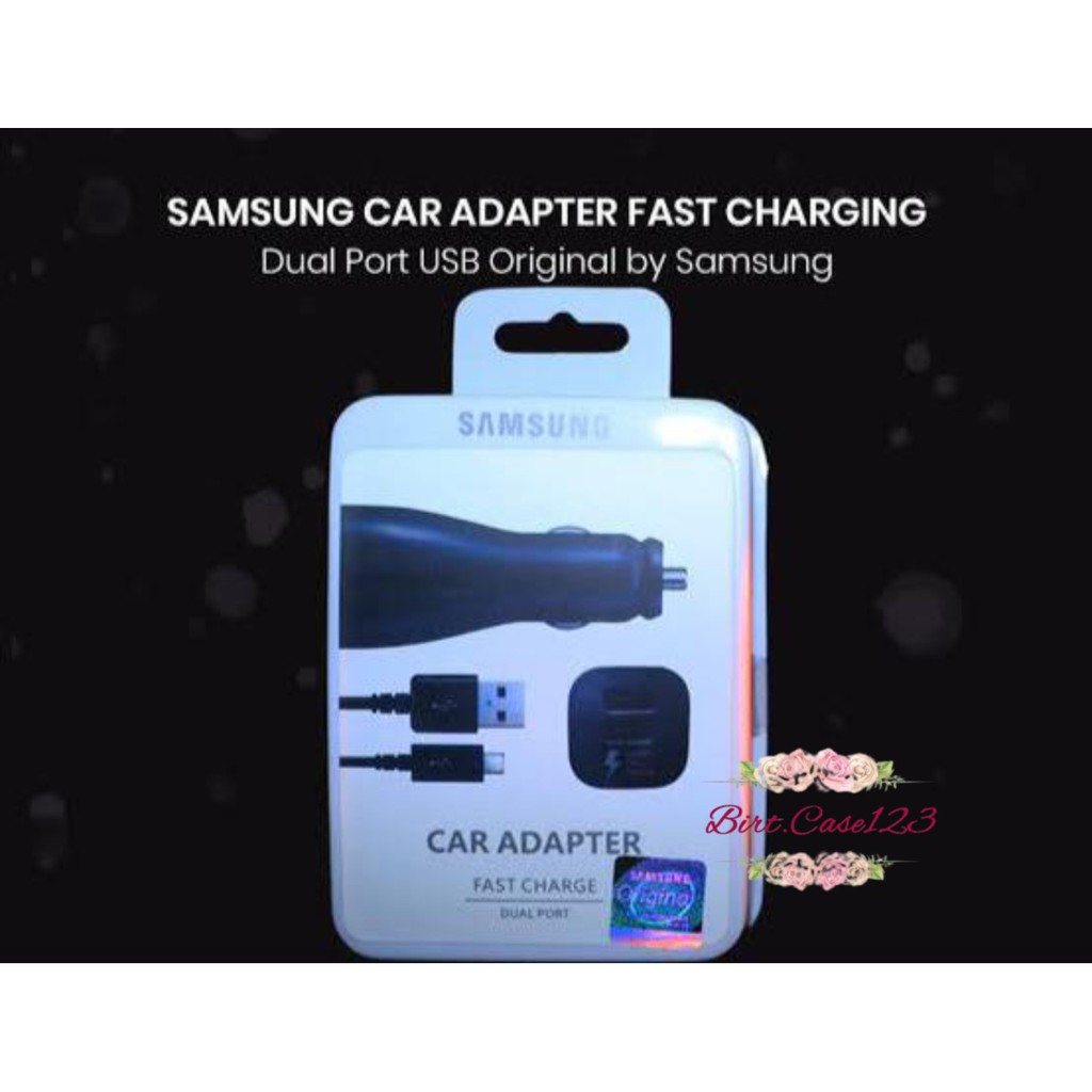 BM075 Saver Cashan casan mobil ORIGINAL Samsung dual usb qualcom fast Charging micro usb BC5688