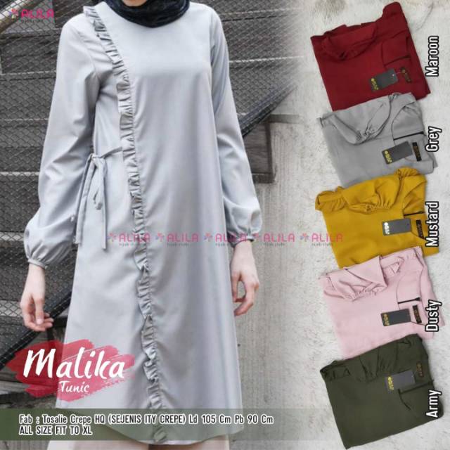 Malika tunik
