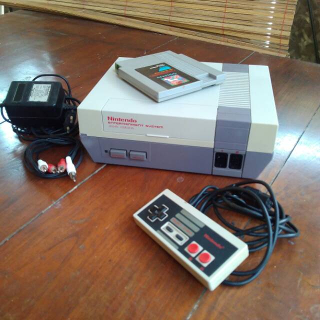 nintendo nes 1