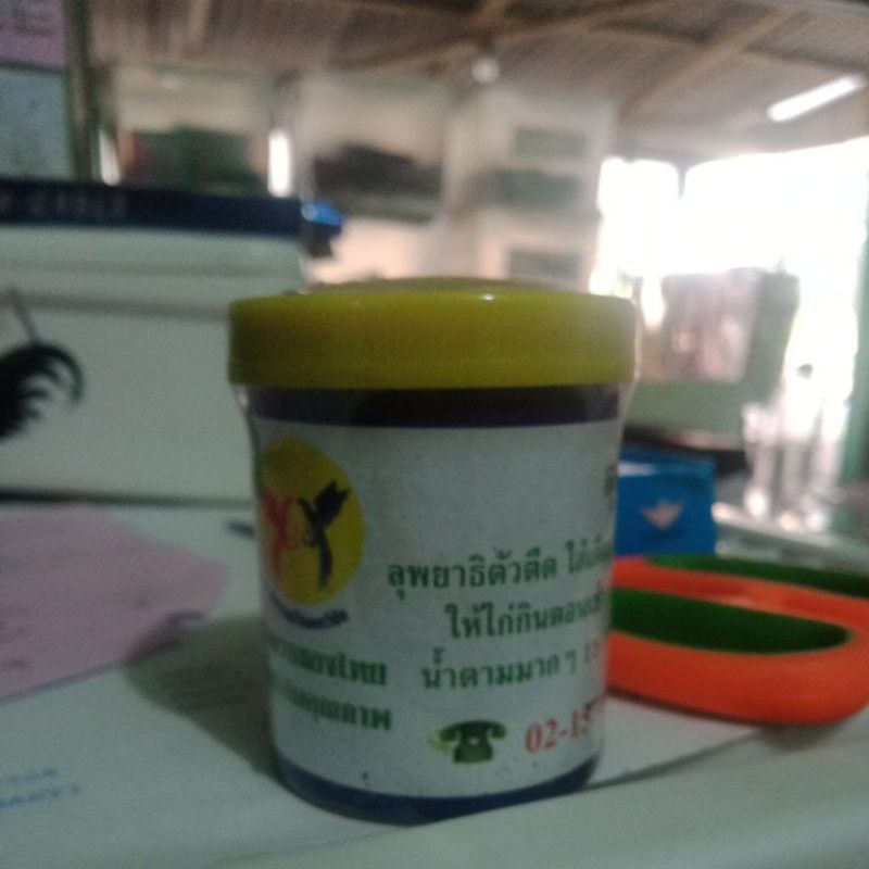 OBAT CACING KECIL IMPORT THAILAND UNTUK AYAM