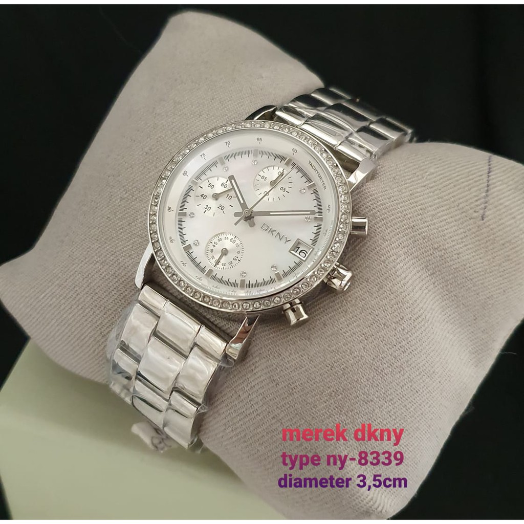 Jam Tangan Wanita DKNY Original (Type sesuai Gambar)