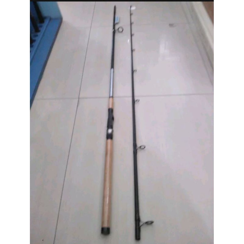 joran shimano alivio cx 198cm 20lb