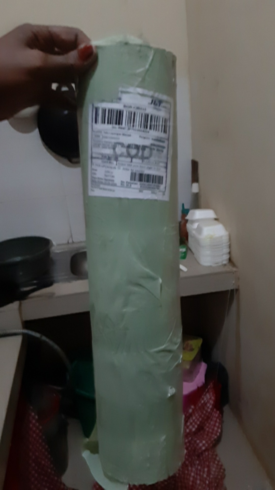 Pipa Pvc 4 Inch Wavin D 50 Cm