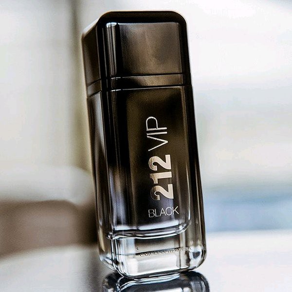 Parfum CH 212 vip black men