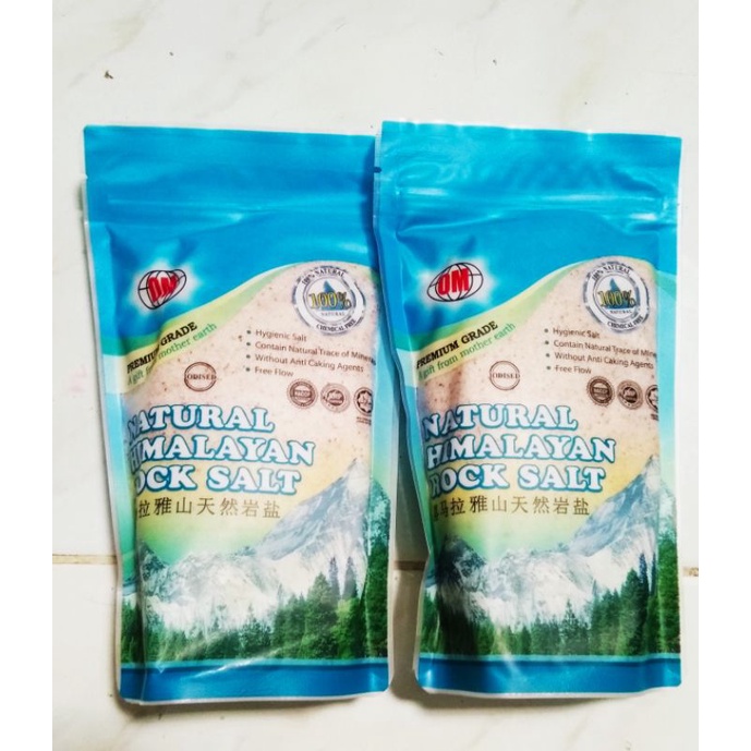 

Garam Himalaya Premium Grade 500gr