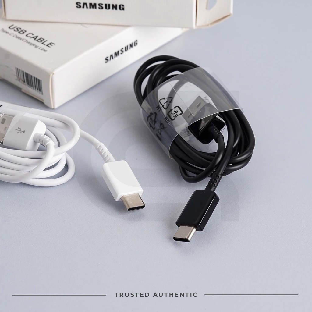 KABEL CHARGER SAMSUNG TYPE C ORIGINAL