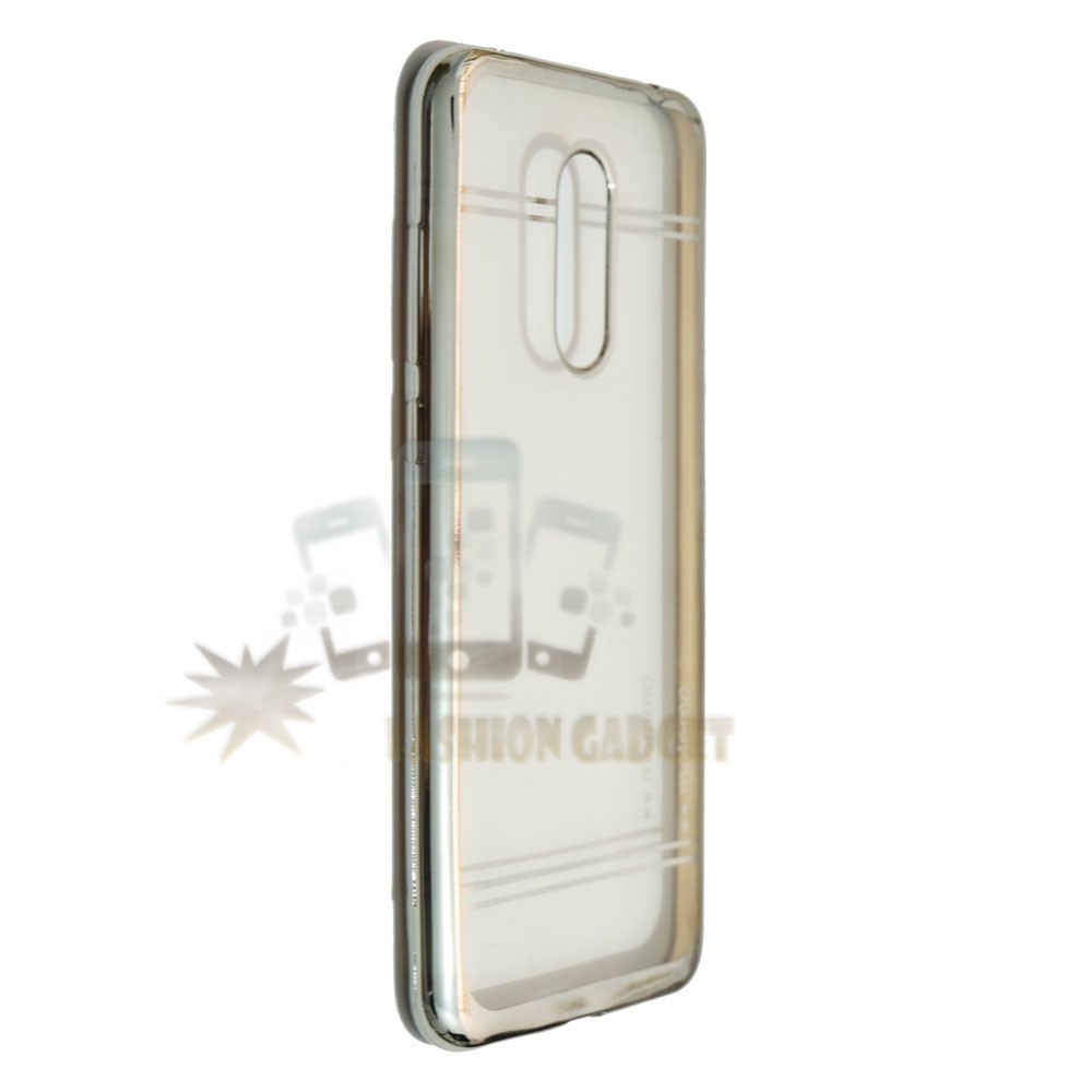 WARNA ACAK Case Chrome Silikon Ultrathin Infinix Hot 2 X510 Hot Note X551 Note 4 Pro X571 X522 X552