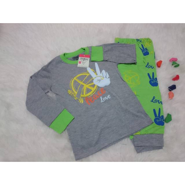 [COD] Baju tidur anak/ pajamas oshkosh