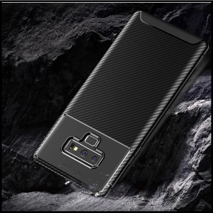 Case Samsung Galaxy Note 9 Case Softcase Rugged Armor Original