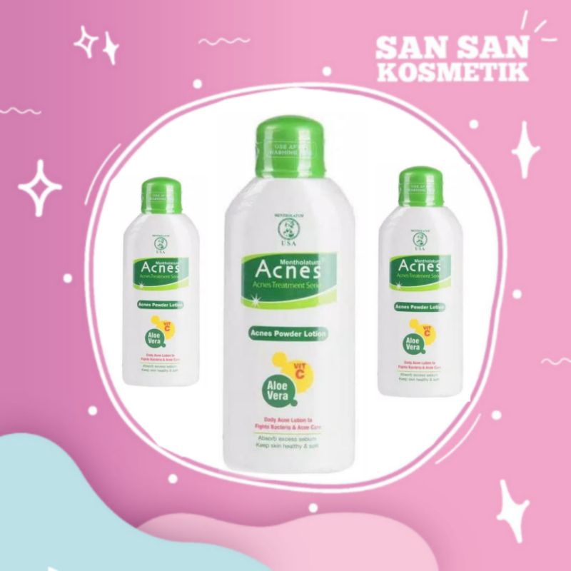 Acnes Powder Lotion 100ml