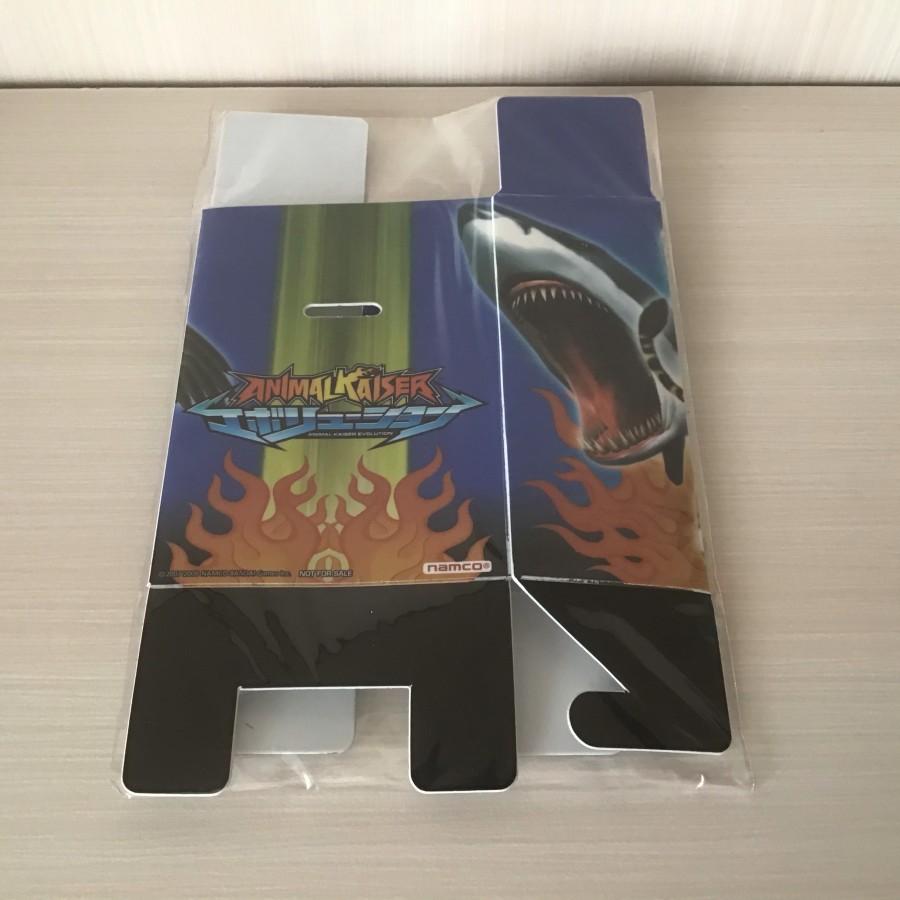 DIY Animal Kaiser box