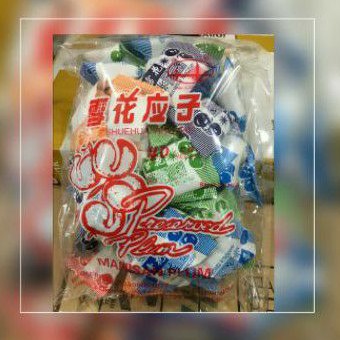 

Shuehua Yingzi Plum 480gr | Manisan Buah Plum | Manisan Cemilan Imlek