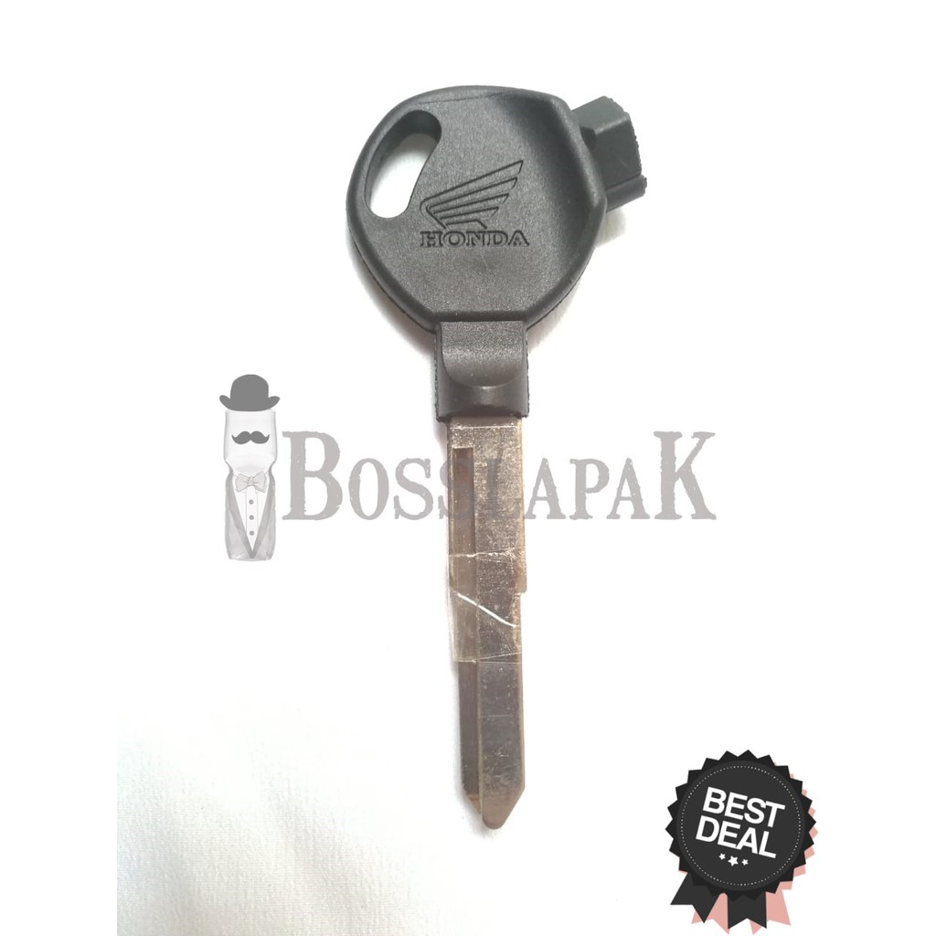 kunci duplikat keyblank motor honda cbr 150 leher kanan Magnet