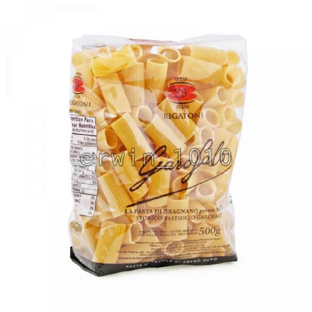 

Garofalo No.35 Rigatoni 500gr