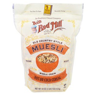 

Bob's Red Mill, Bob's Red Mill Old Country Style Muesli (510 g)