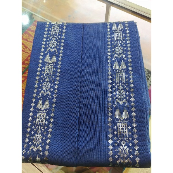 Songket silungkang bahan baju