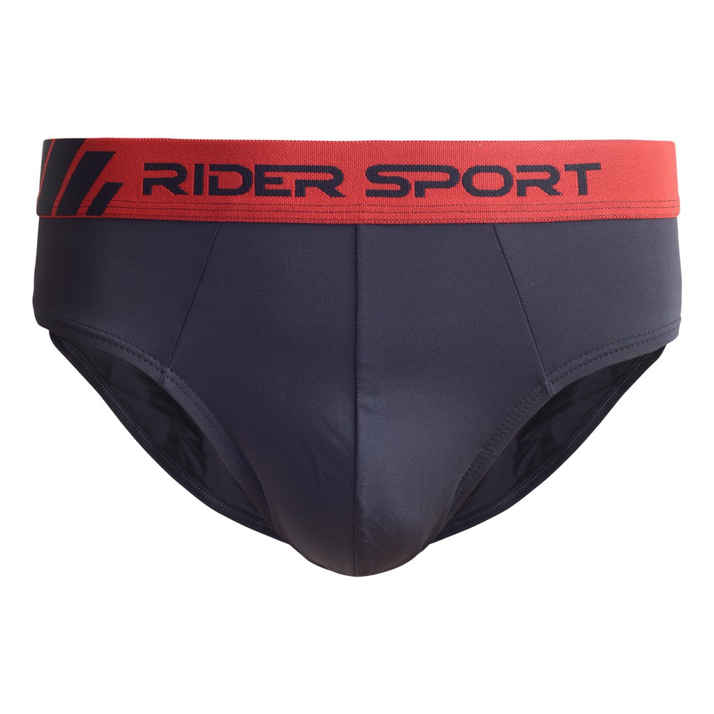pakaian muslim cowo cowok / Rider Sport XtraCool R791B Celana Dalam Pria Briefs - 2 pcs - Multiwarna