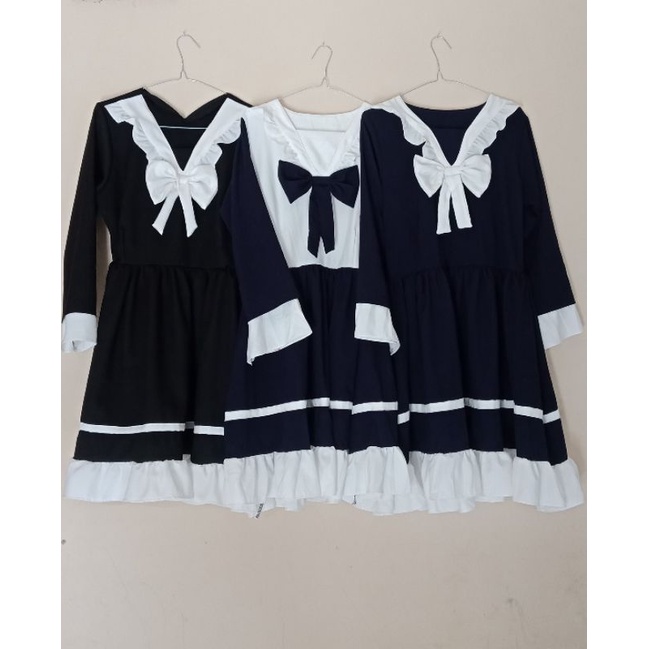 Dress Wanita/Seifuku