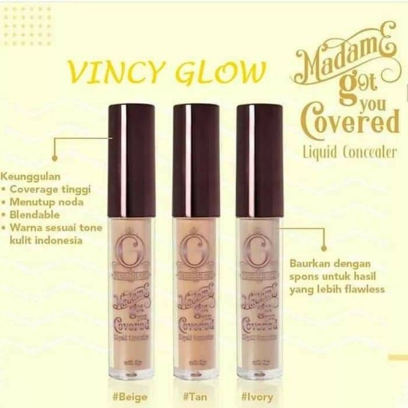 Concealer Madame.Gie