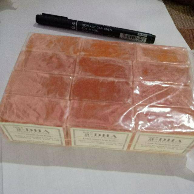 SABUN CREAM ADHA GOLD / SABUN ADHA GOLD