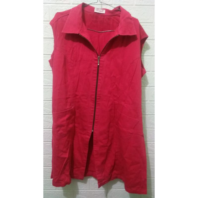 PRELOVED|| Outer Pink Fanta