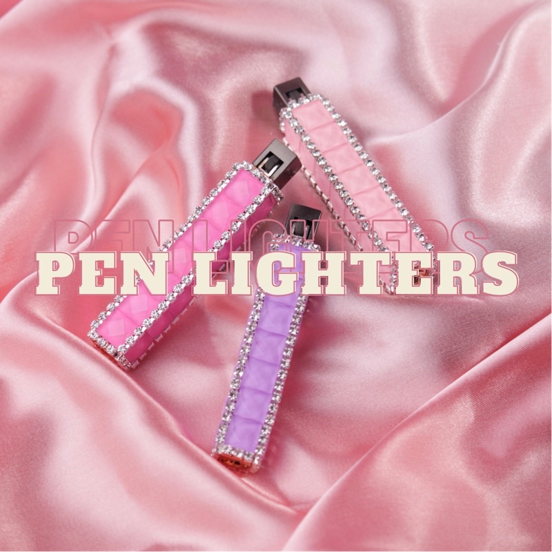 Korek Api / Lighters (PEN LIGHTERS)