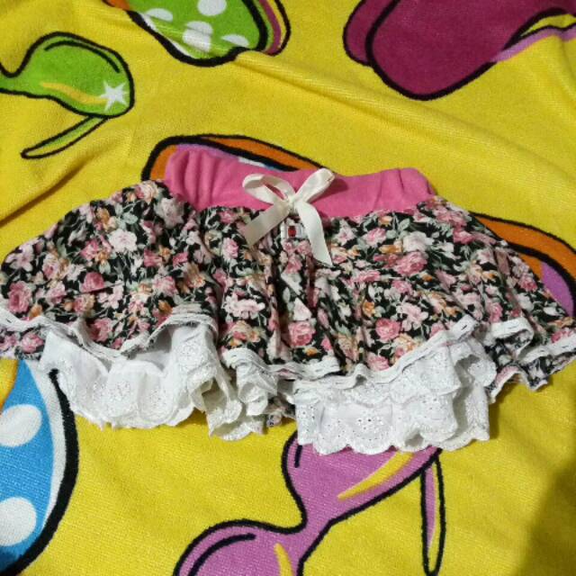 preloved rok mini