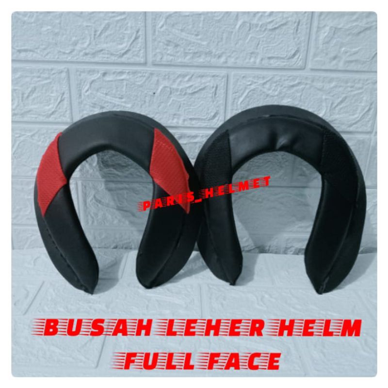 busah leher helm KYT Rc Seven/r10