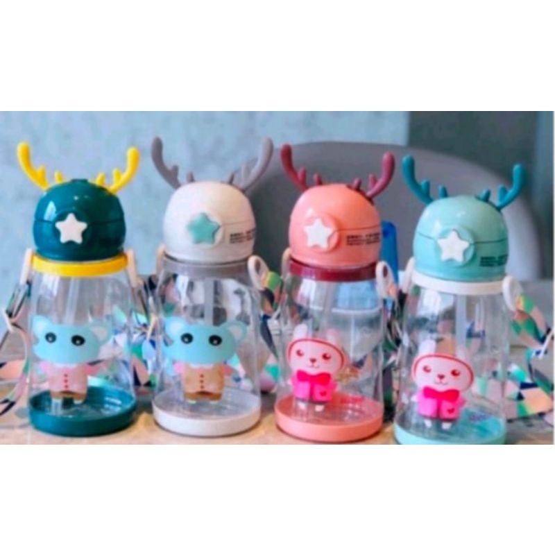 botol minum anak tanduk rusa