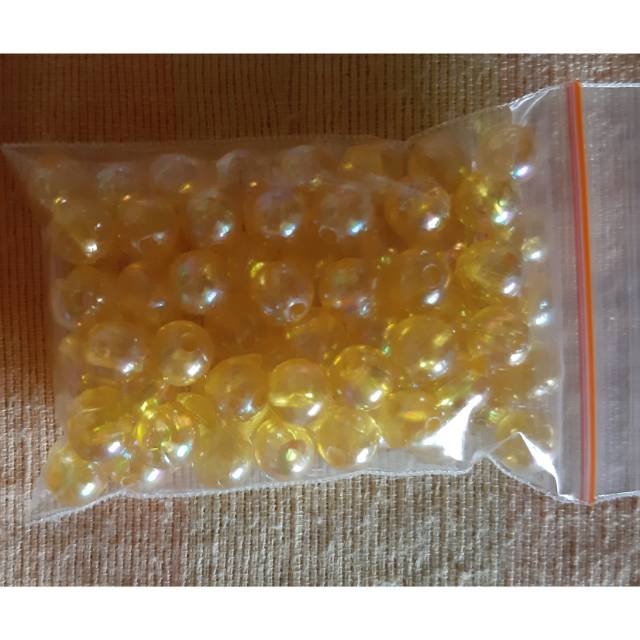 

MANIK KUNING MURAH uk 6mm berat 17-18gr