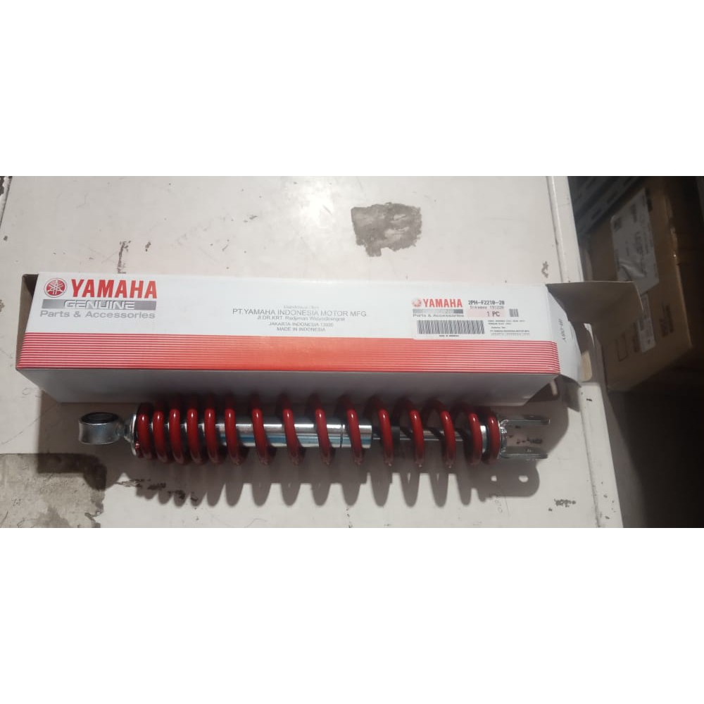 Shock Breker Mio Z (2PH-F2210-20)