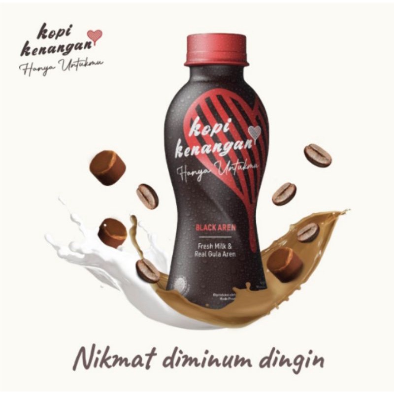 

Kopi Kenangan Black Aren