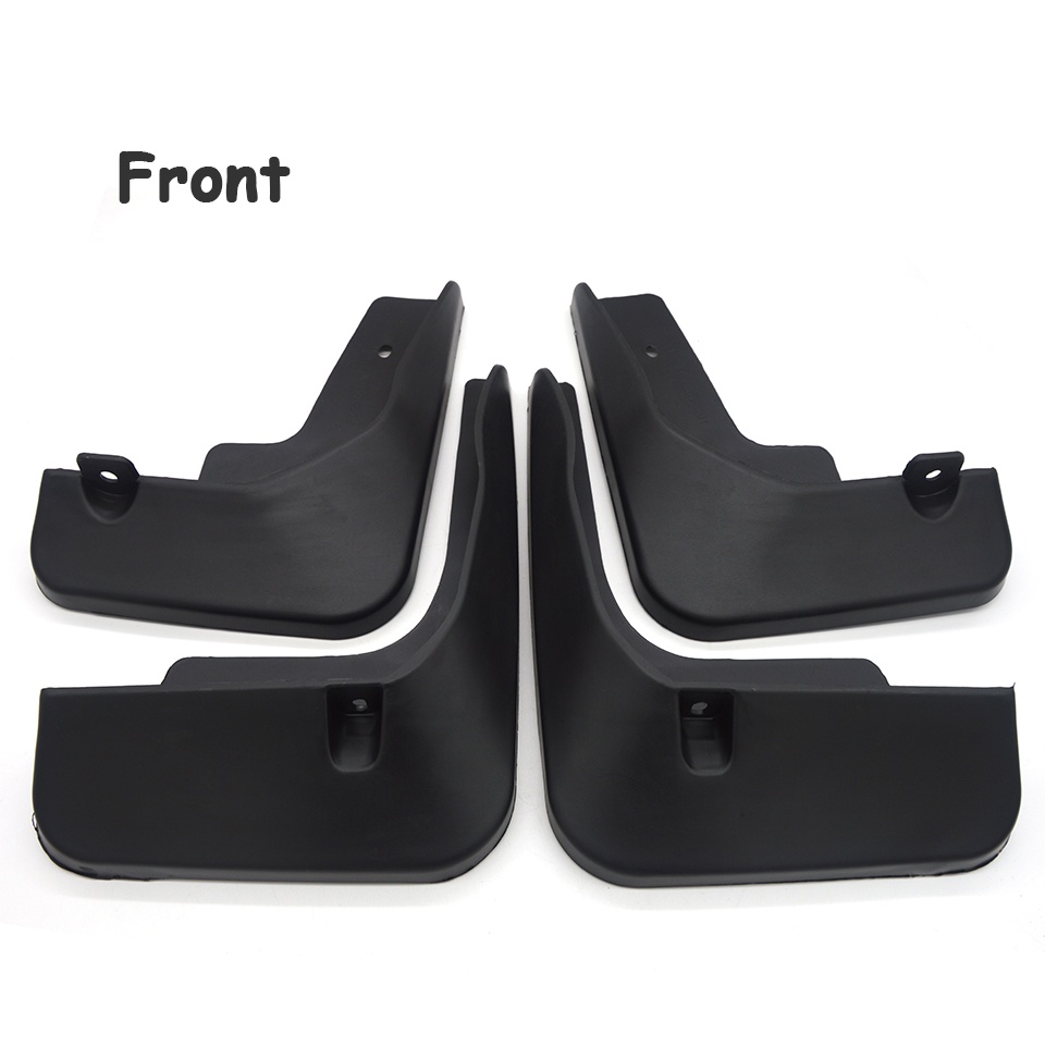 1 Set Mud Flap Pelindung Splash Untuk Fender Mobil Toyota Camry XV50 Altis Aurion 2012 2013 2014