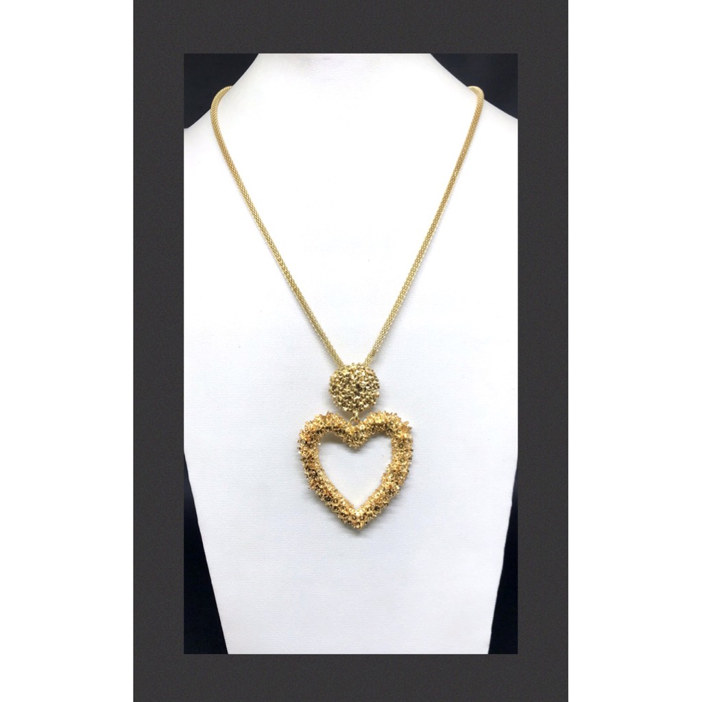 594 - Kalung panjang aksesoris wanita fashion, aksesoris wanita kekinian