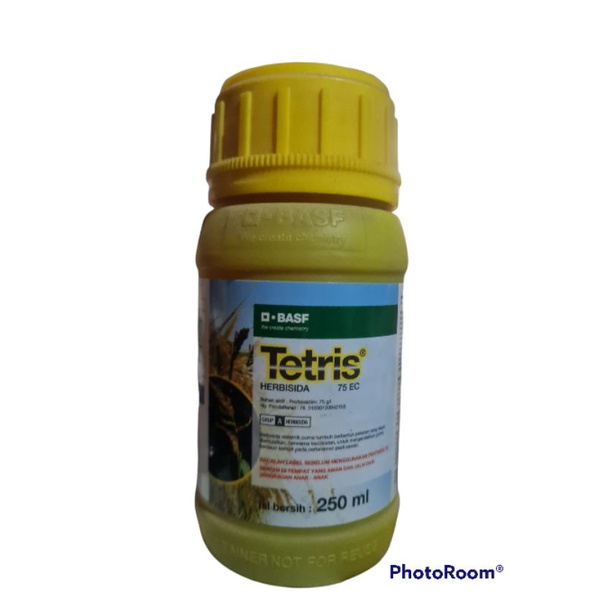 herbisida tetris 75ec