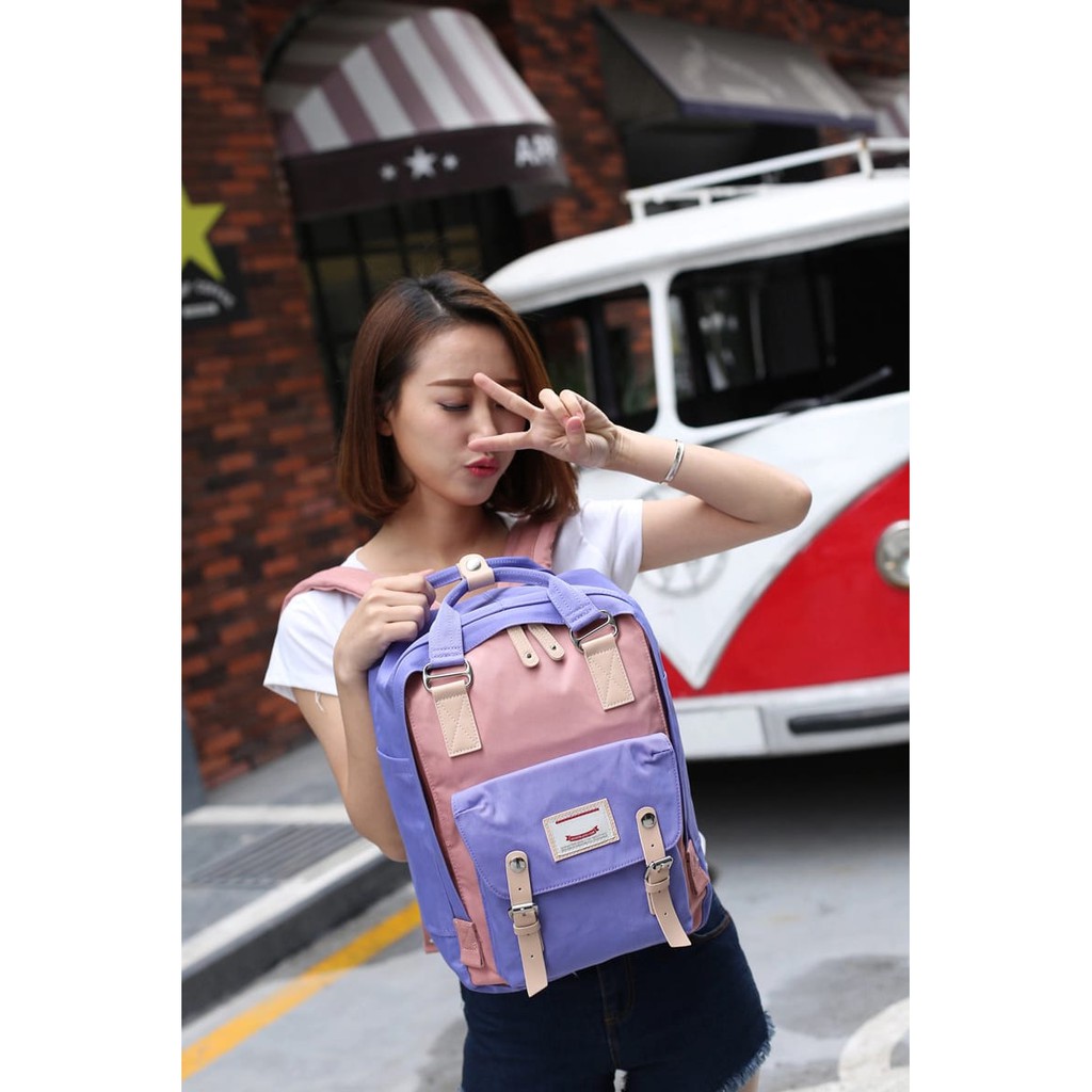 ARMELIA SHOP-Bisa COD Tas Cewek / Cowok- Pake Kunci Slot_Tas Ransel Anak Karakter TK SD SMP Dan SMA