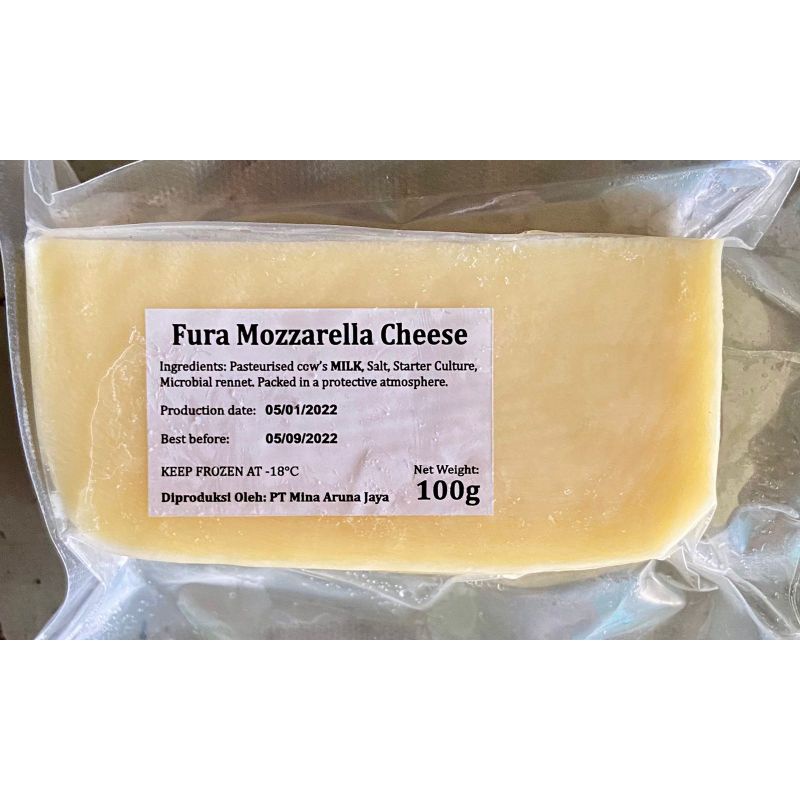 

Fura mozzarella cheese 100g