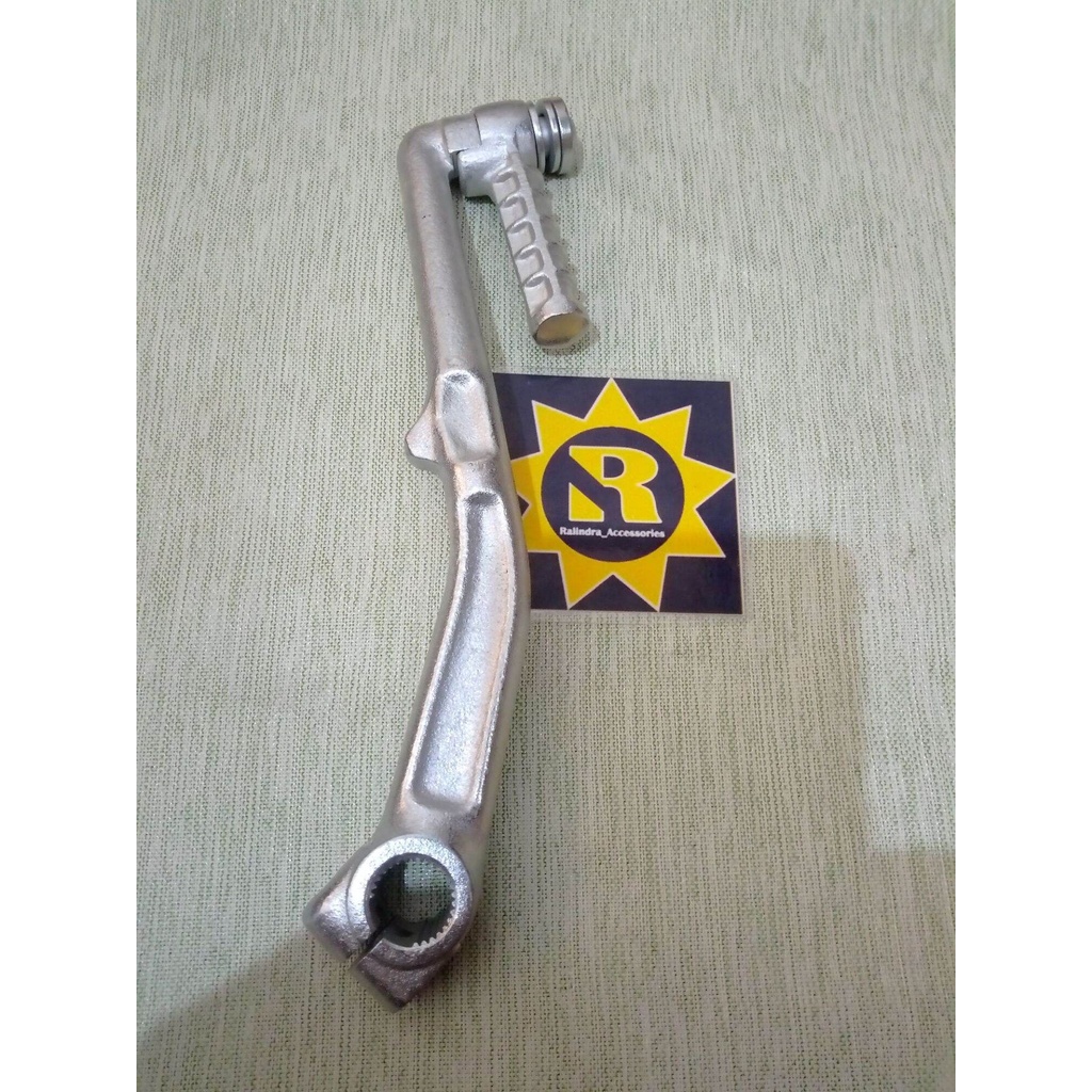 Kickstater Pedal Selahan Engkolan Beat Old New Vario Old NEw