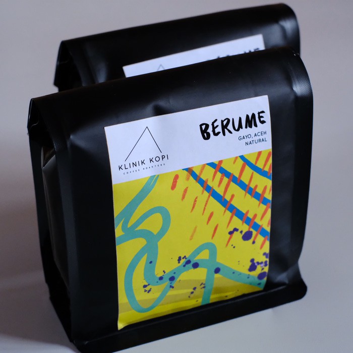 

Berume - Gayo Natural 250gr